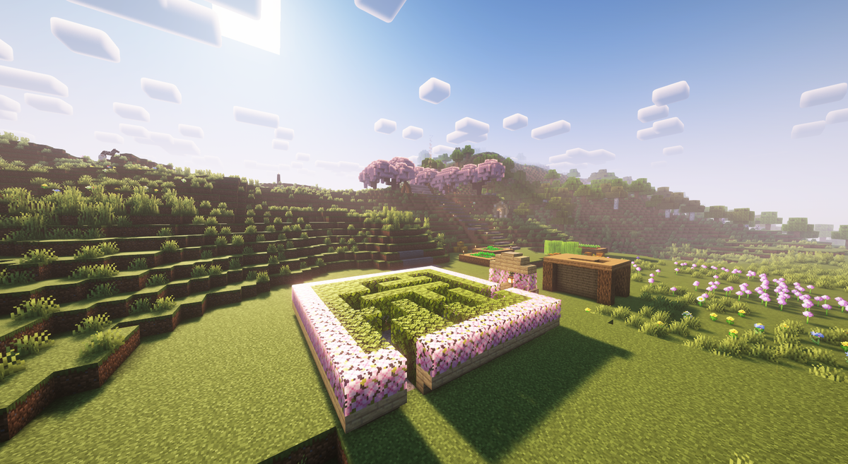 I built an app to navigate my Minecraft forever world.
